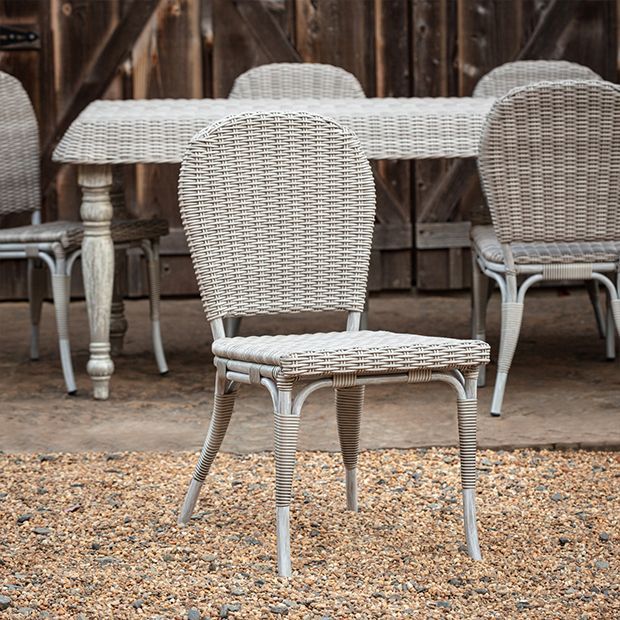Natural Accents Farmhouse Dining Chair Set of 2 | Antique Farm House