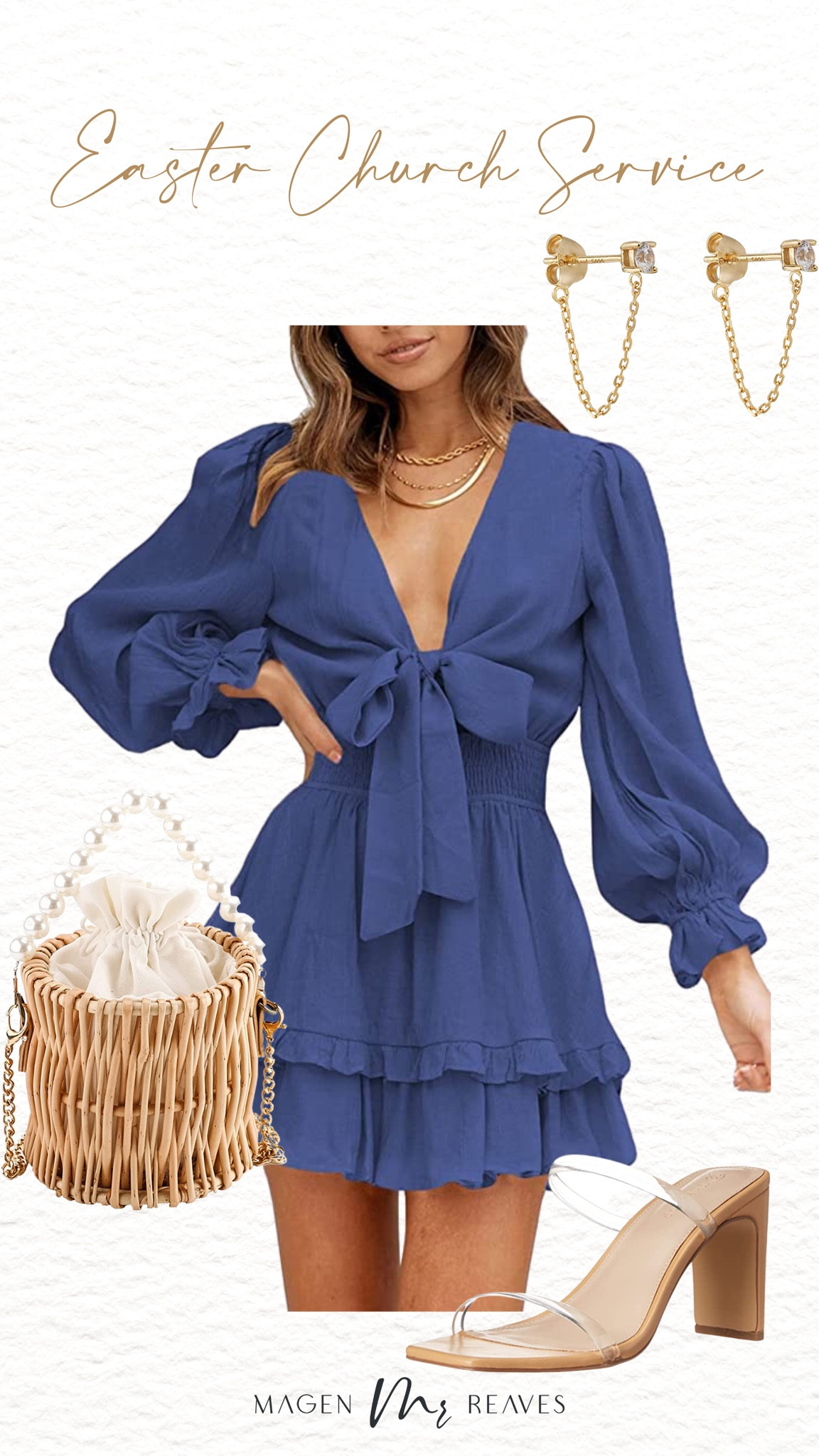 Easter church service dresses - dresses for Easter - spring dresses 

#LTKunder50 #LTKSeasonal #LTKFind