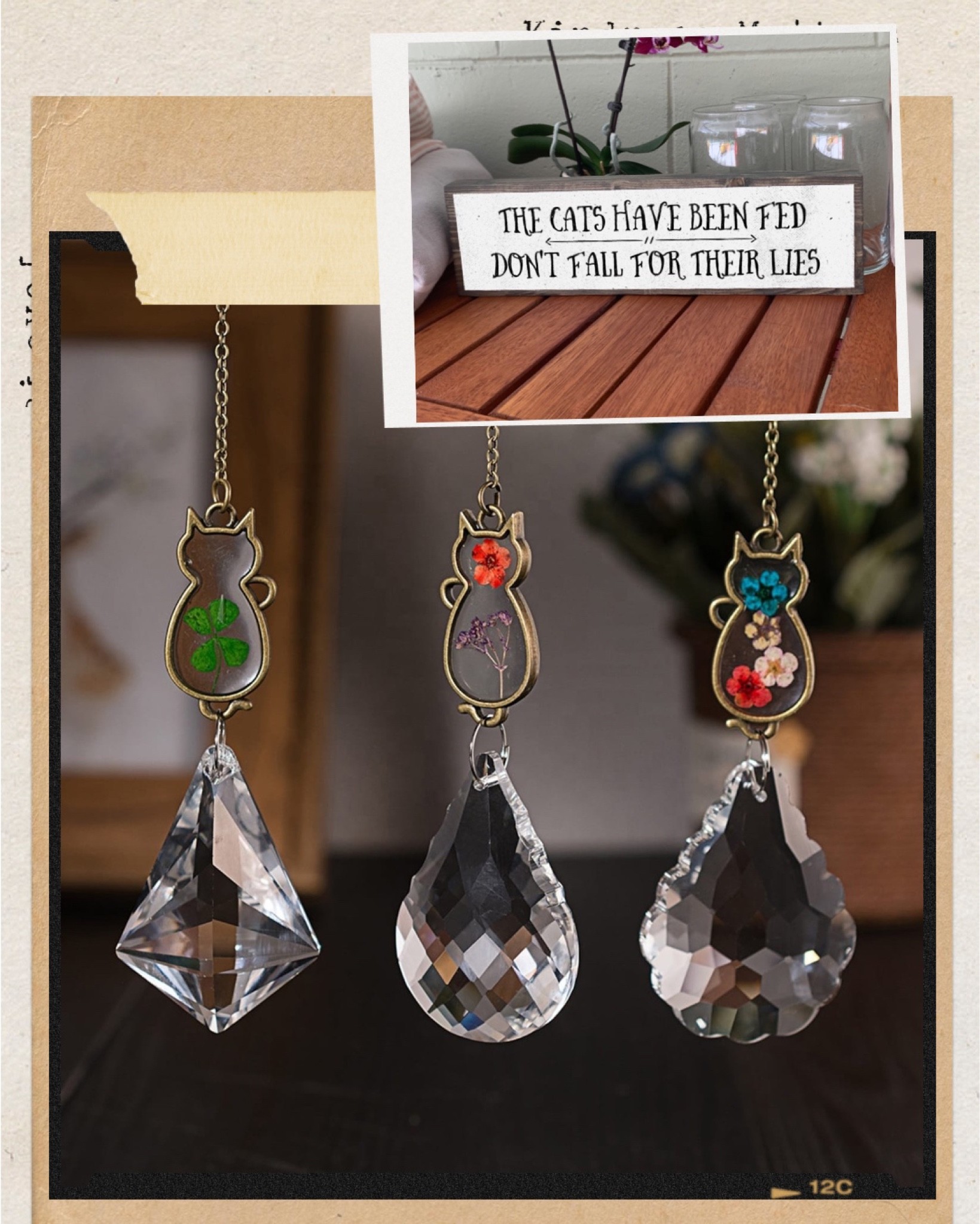 Fun Gifts For Cat Lovers | Most cat moms will agree, I’m sure, that cat themed gifts are always a hit. From home to style and everything in between, cat lady gifts are sure to make the recipient smile. I had so much fun putting together this guide of the best gifts for cat lovers, full of the best gifts for cat moms from some of my favorite stores and websites. | See more holiday gift guides: https://catsandcoffee.me/gift-guides/

#LTKHoliday #LTKhome #LTKfamily