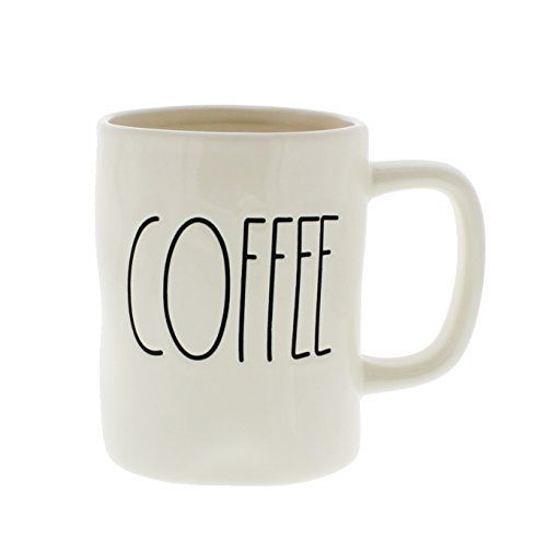 Rae Dunn Coffee Cup / Mug By Magenta | Amazon (US)