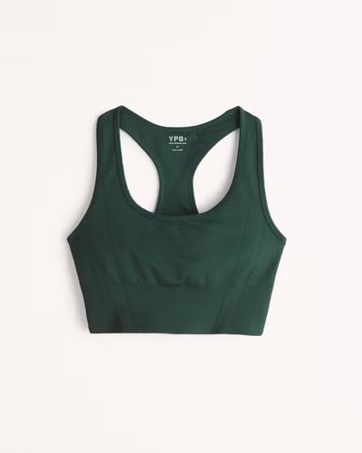 YPB seamlessCORE Scoopneck Slim Tank | Abercrombie & Fitch (US)