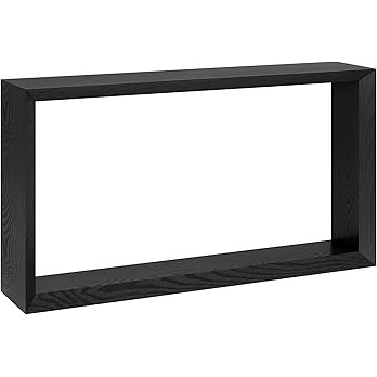 Henn&Hart Osmond Console Table, 55" Wide,Grey,Black | Amazon (US)