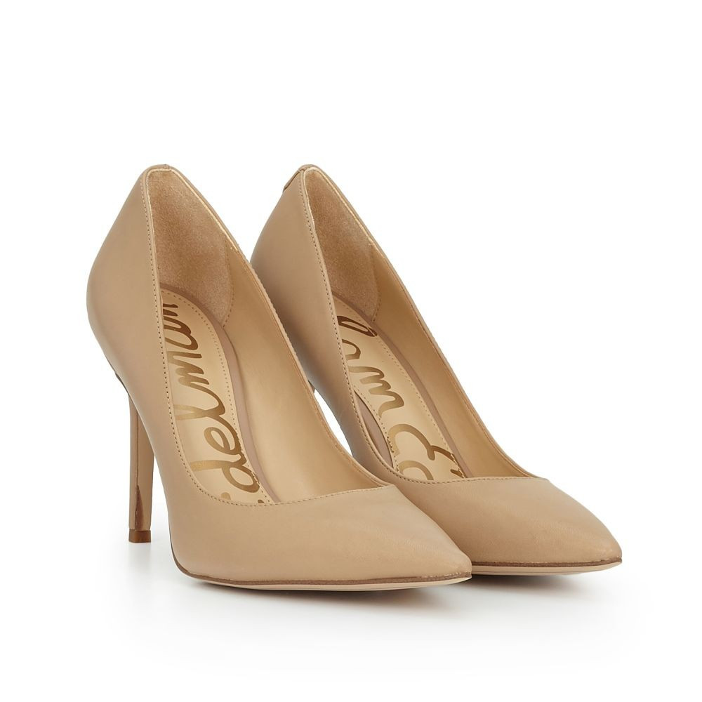 Hazel Pointed Toe Heel | Sam Edelman