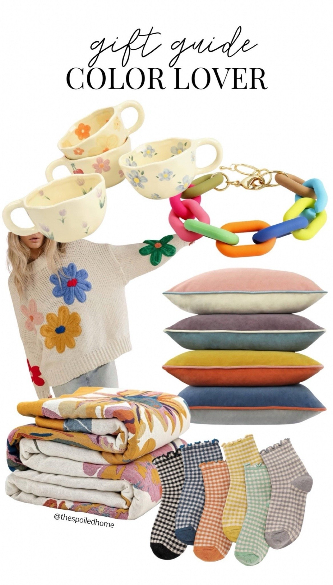 Amazon Gift Guide: Color Lover


#LTKActive #LTKGiftGuide #LTKHoliday