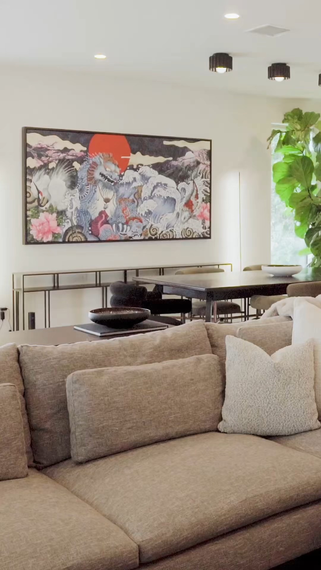 The art of living is in the details. From bold statement murals to the softest textures, a home should be a curated reflection of your story. ✨

#LTKHome