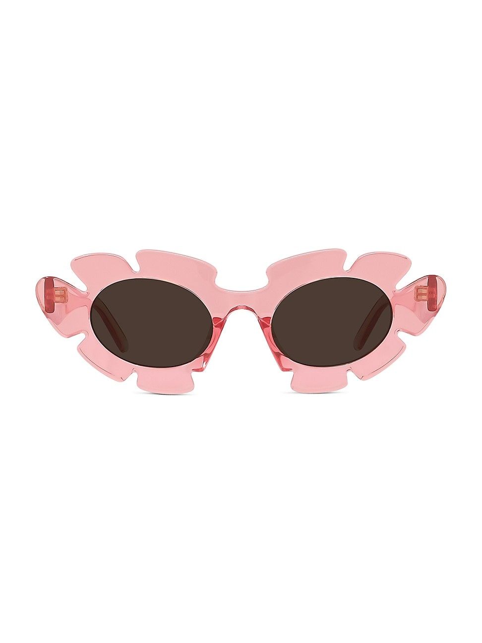Women's Paulas Ibiza 47MM Flower Sunglasses - Shiny Pink | Saks Fifth Avenue