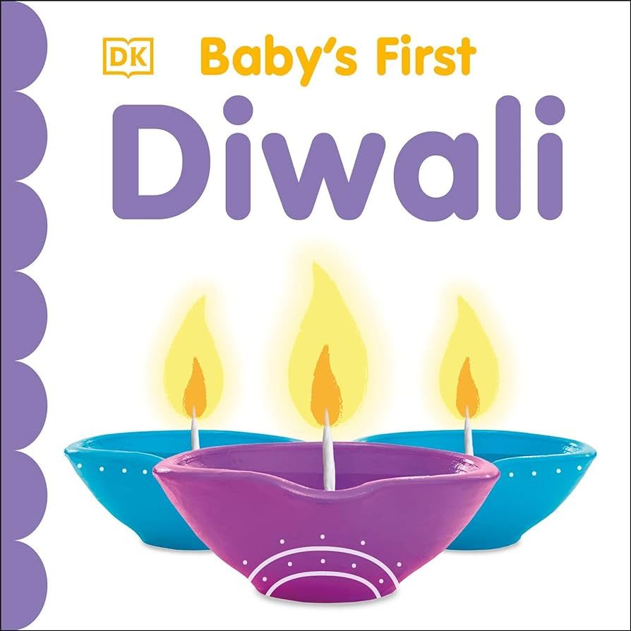 Baby's First Diwali (Baby's First Holidays) | Amazon (US)