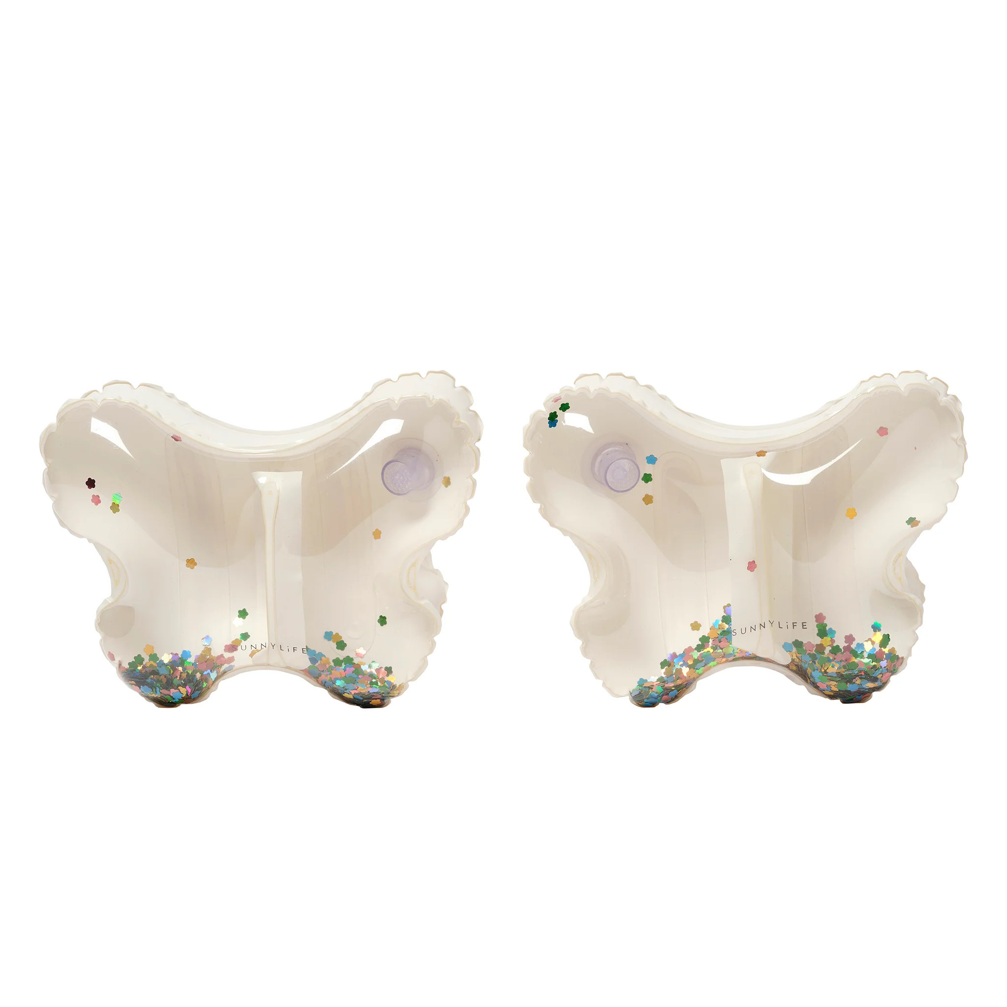 Kids Inflatable Arm Bands - Cotton Candy | SUNNYLIFE US