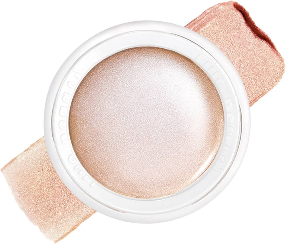 RMS Beauty Luminizer - Cream Highlighter Makeup, Face Highlighter & Inner Corner Eye Highlighter,... | Amazon (US)