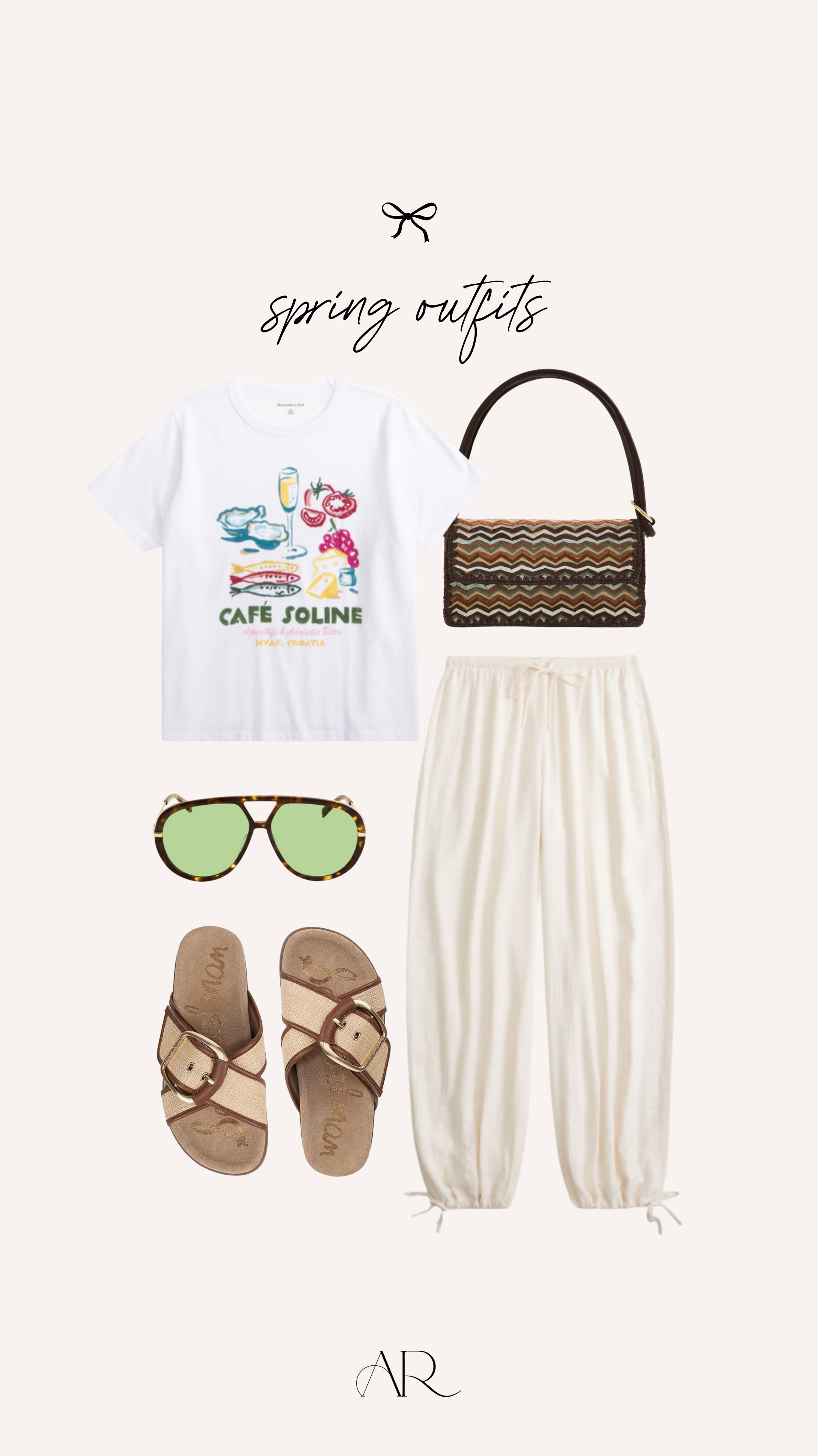 Spring outfit idea! I always love a graphic tee and this one is so cute!

anti pooch, mom outfits, affordable outfits, outfits on sale, abercrombie outfits 

 #LTKootd #LTKSaleAlert