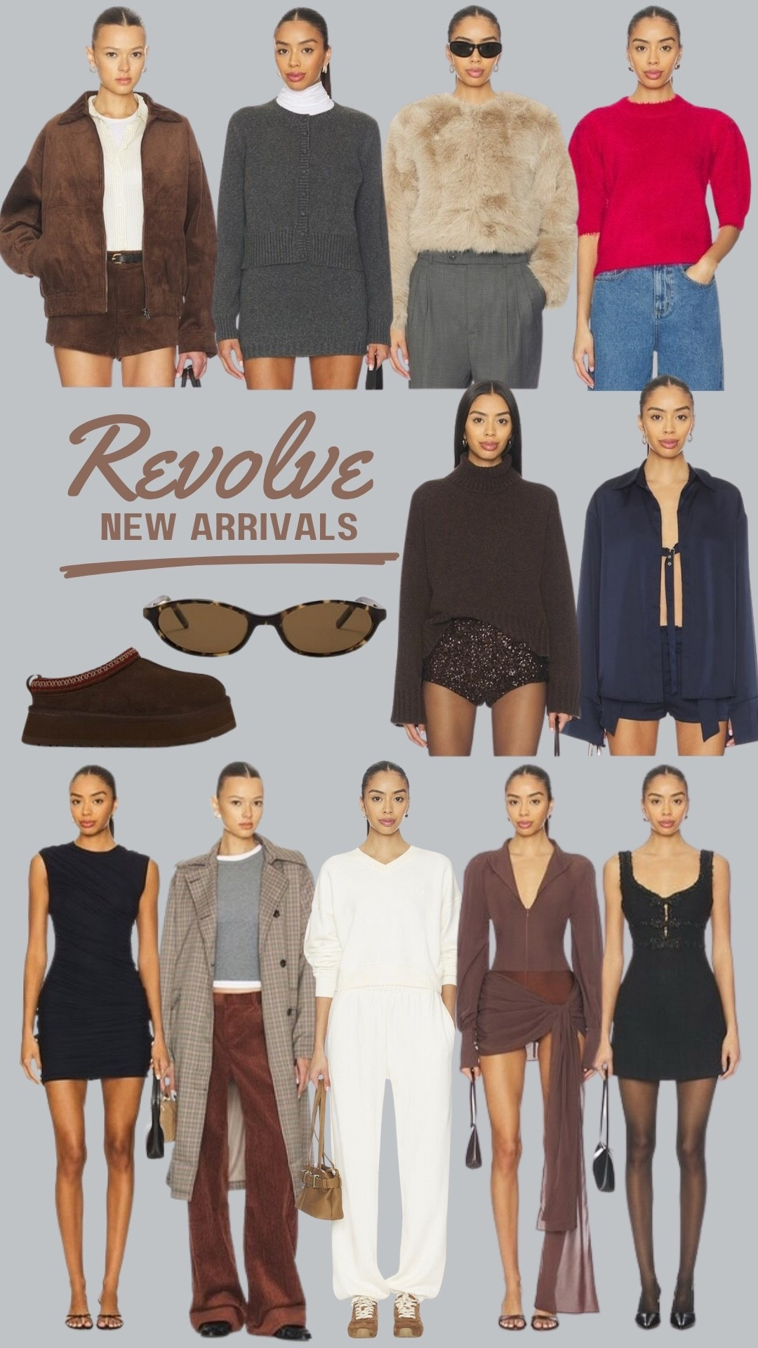 New from Revolve 

#revolve #fall #country #festival #boots #jacket #coat #sweater #dress #boots #denim #jeans #leather #brownsuede #espressobrown #polkadot #burgundycoat #butteryellowsweater #thanksgiving #photos #familyphotos #holidays #gift #giftguide


#LTKCyberWeek #LTKHoliday #LTKGiftGuide
