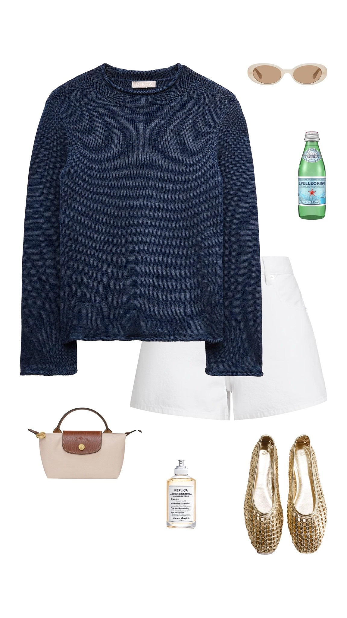 Casual summer outfit idea ☀️