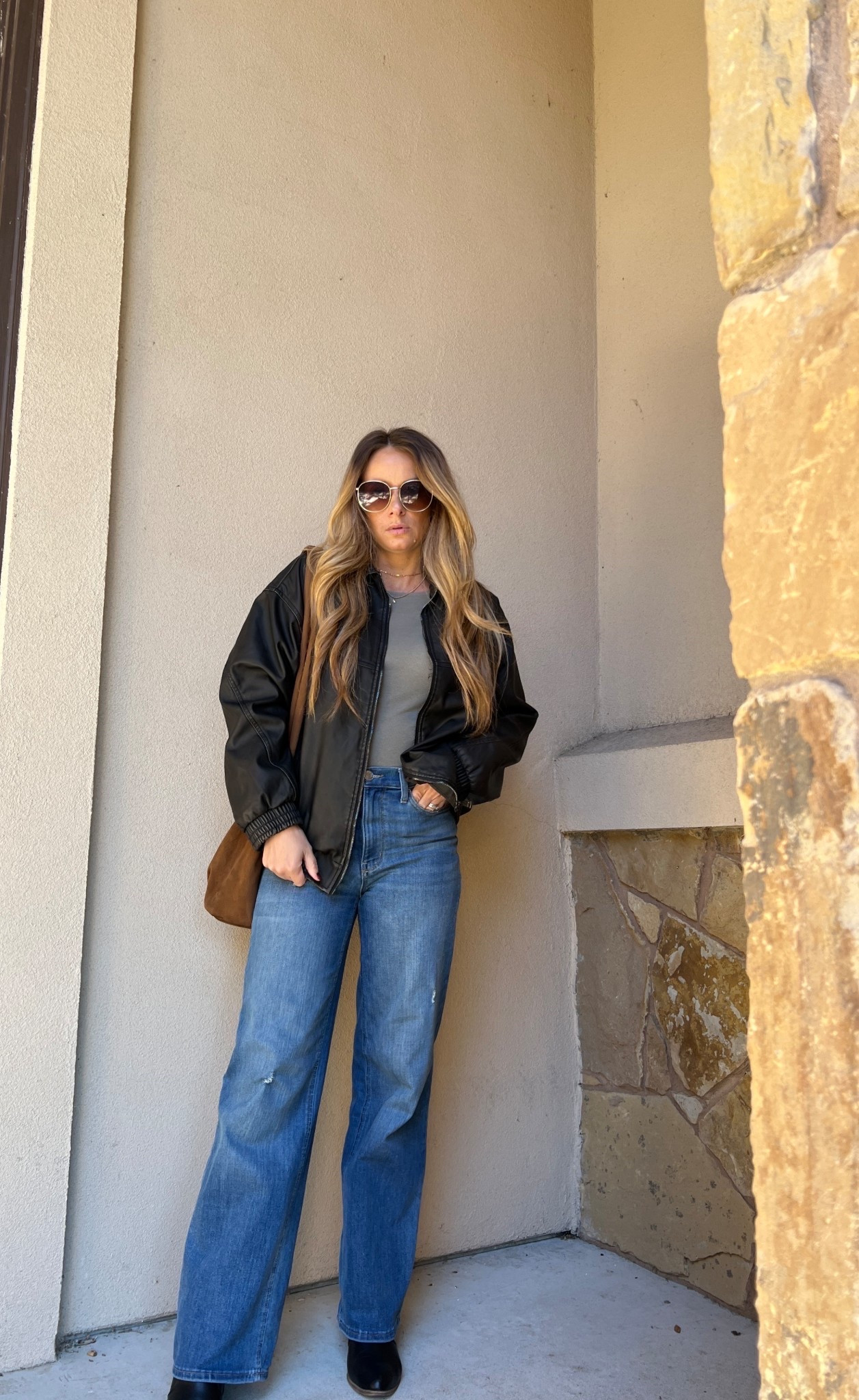 Perfect casual everyday outfit. So comfy and stylist 

#LTKSaleAlert #LTKootd #LTKPetite