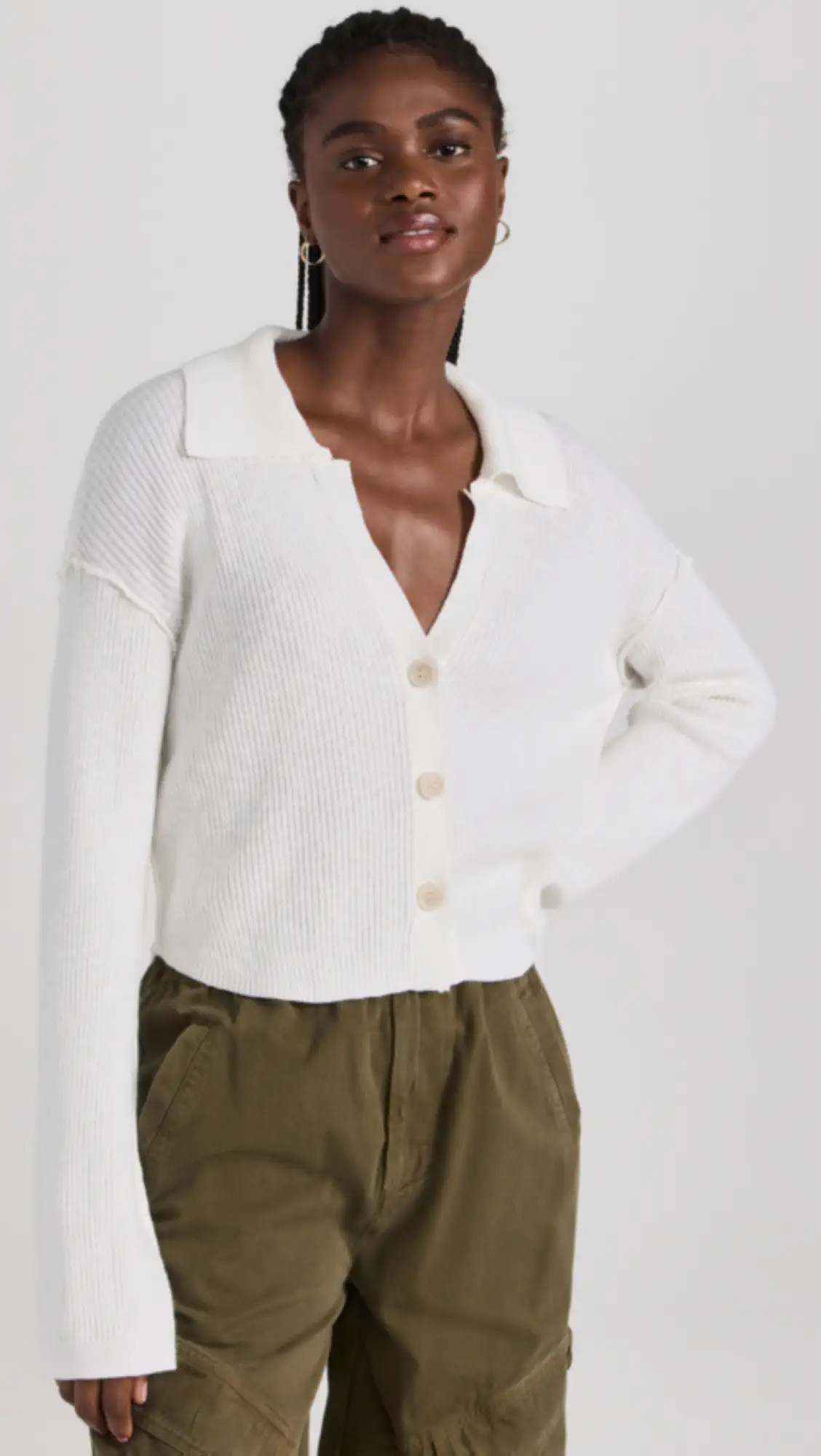 Ella Sweater Shirt | Shopbop