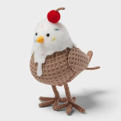 Featherly Friends™ 'Sprinkles' Ice Cream - Sun Squad™ | Target