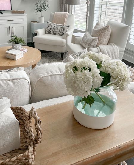 Neutral living room decor. My vase is on sale with code SPRING and makes a great housewarming gift. 


#LTKhome