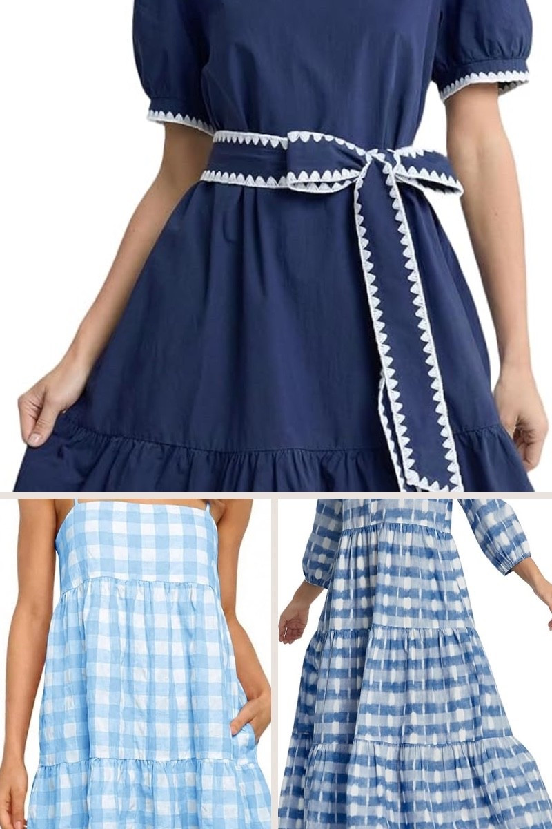 Stay chic in these adorable dresses, perfect for any occasion!

#LTKmomlife #LTKTravel
