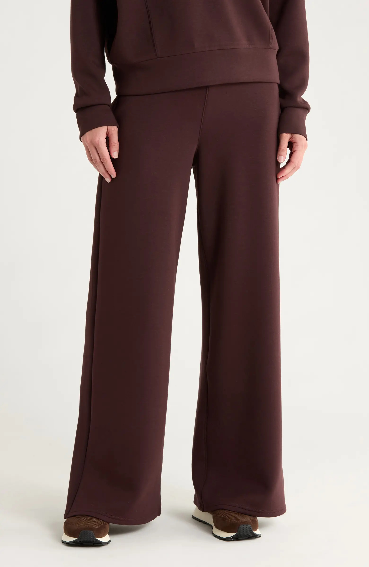 AirEssentials Wide Leg Pants | Nordstrom