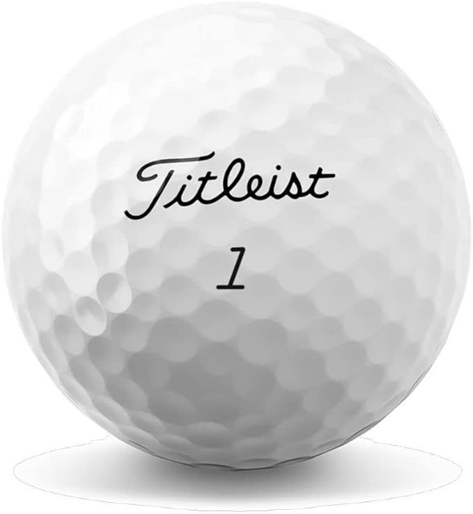 TITLEIST Pro V1 ProV1 New Golf Balls 2023 Model Pack of 3 Sleeve, Standard | Amazon (UK)