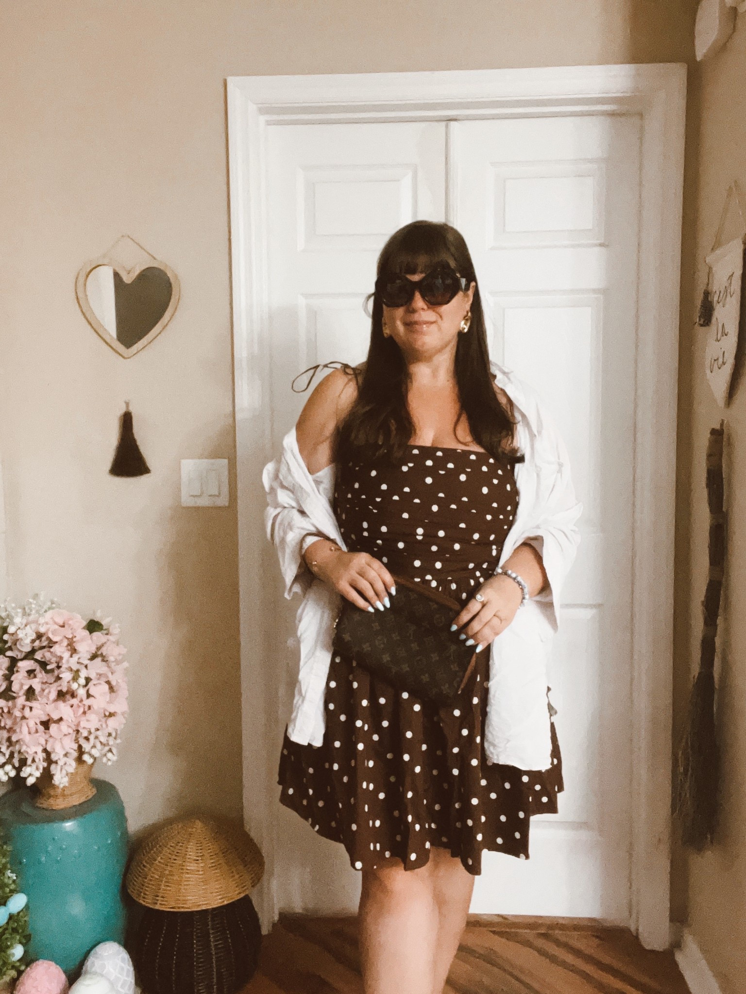 Ltkfindsunder50 / ltkfindsunder100 / LTKitbag / LTKshoecrush / LTKsalealert / Abercrombie / Abercrombie dress / mini dress / midi dress / summer dress / summer dresses / plus size midi dress / plus size mini dress / plus size summer dress / plus size summer dresses / polka dot dress / polka dot dresses / cool girl / it girl aesthetic / aesthetic / brown dress / brown polka dot dress

#LTKPlusSize #LTKStyleTip #LTKMidsize