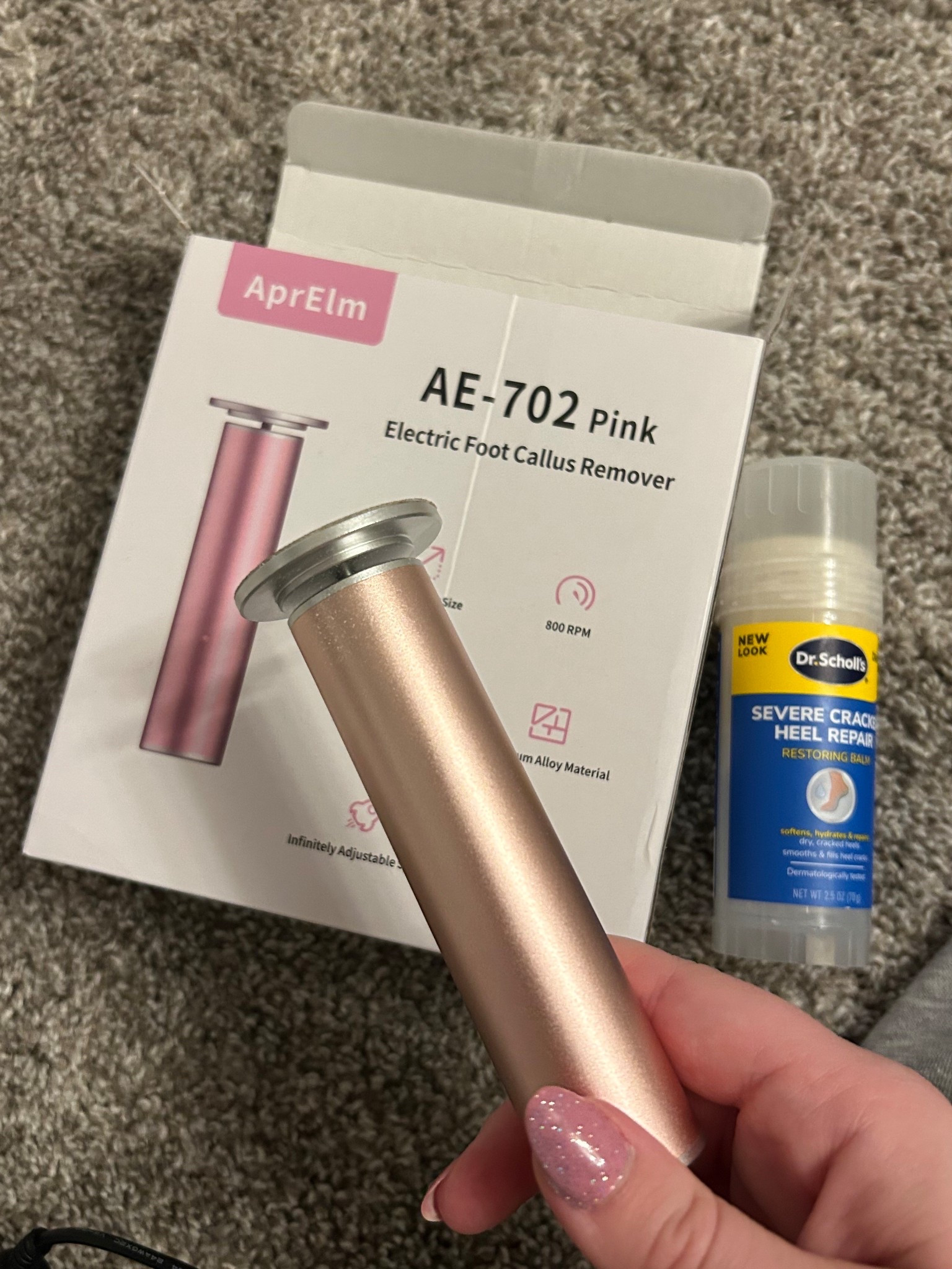 THE Holy grail products for dry, cracked heels! I have tried everything and nothing compares!

#LTKBeauty #LTKselfcare #LTKGiftGuide