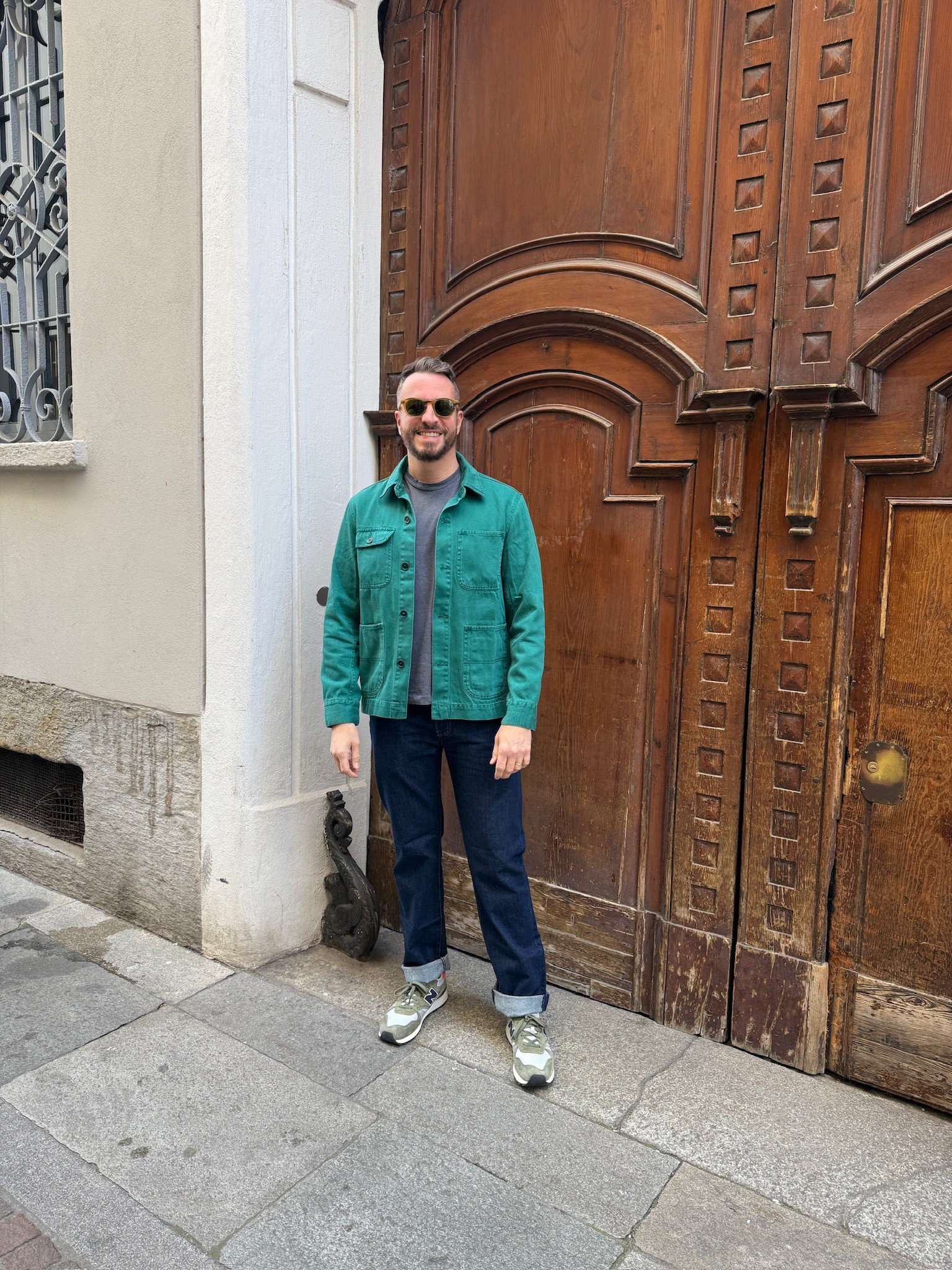 Brooklyn boy takes on Milan!