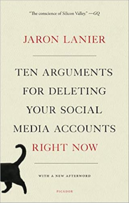 Click for more info about Ten Arguments for Deleting Your Social Media Accounts Right NowPaperback – August 27, 2019