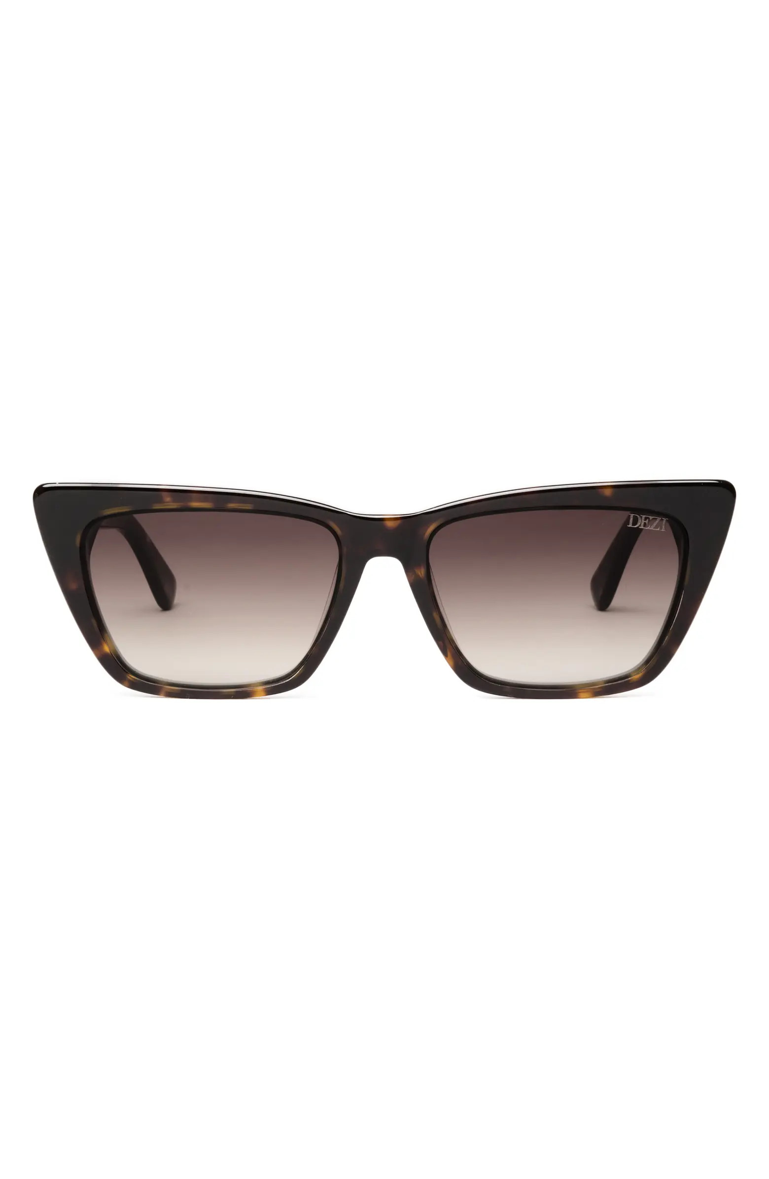 Gato 55mm Cat Eye Sunglasses | Nordstrom