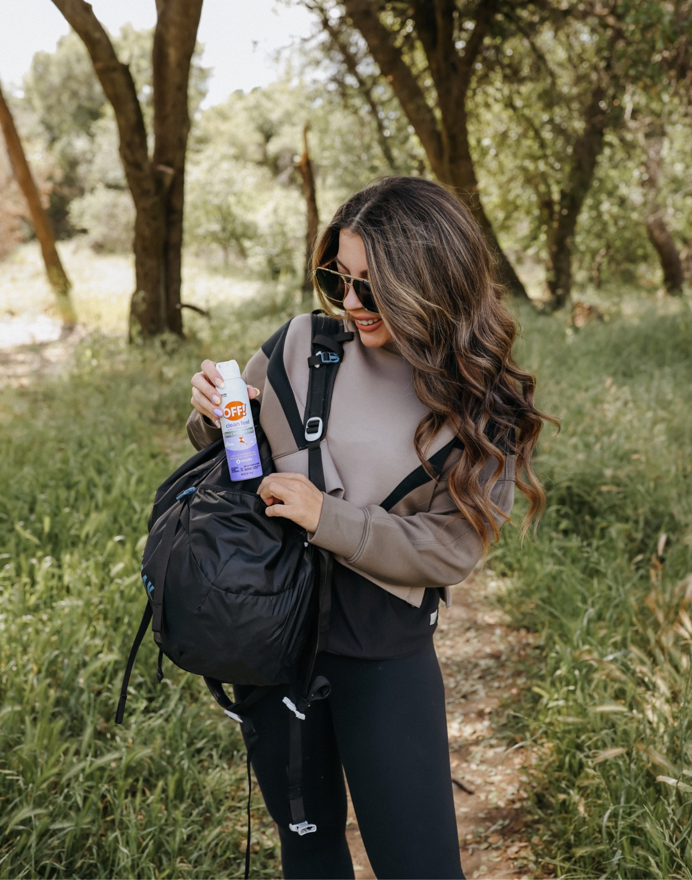 #AD GRWM for a country concert while I spill the tea on how my hubby and I met!

Cannot wait for Country In The Park this afternoon! Unfortunately, the venue sits right next to the river and is notorious for bugs. I discovered @OFFoutdoor’s Clean Feel Insect Repellent and really love the fragrance-free, non-sticky formula. I use it as the final step in my skincare routine to protect my skin from mosquito bites for up to 8 hours. I grabbed a couple bottles for summer concerts, lake days and vacation. I could not recommend more!

You can shop my favorite @OFFoutdoors products from @Target in my LTK Shop via the link in my bio! #TargetPartner #Target #OFFCleanFeel #GRWM #SkinProtection



#LTKtravel #LTKSeasonal #LTKunder50