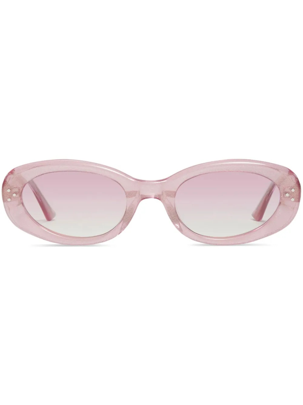 Transparente Sonnenbrille | Farfetch Global