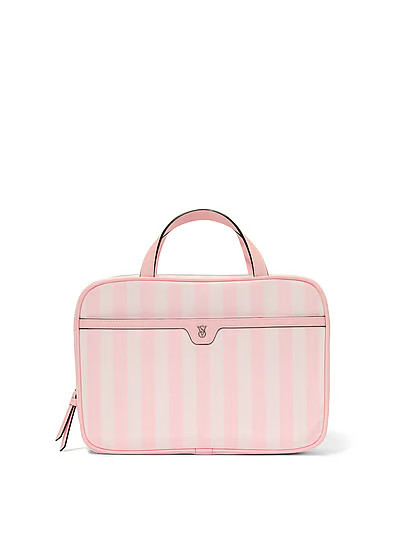 Travel Hanging Toiletry Bag, Print, One Size - Women's Cosmetic Cases - Victoria's Secret | Victoria's Secret (US / CA )