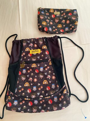 JuJuBe Grab n Go Harry Potter Backpack and Small Bag  | eBay | eBay US