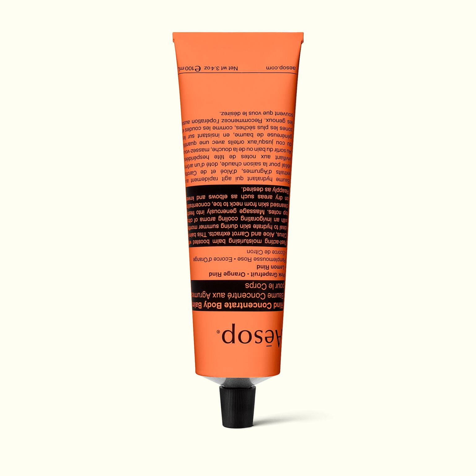 Rind Concentrate Body Balm - Luxury Bath & Body - Aesop | Aesop