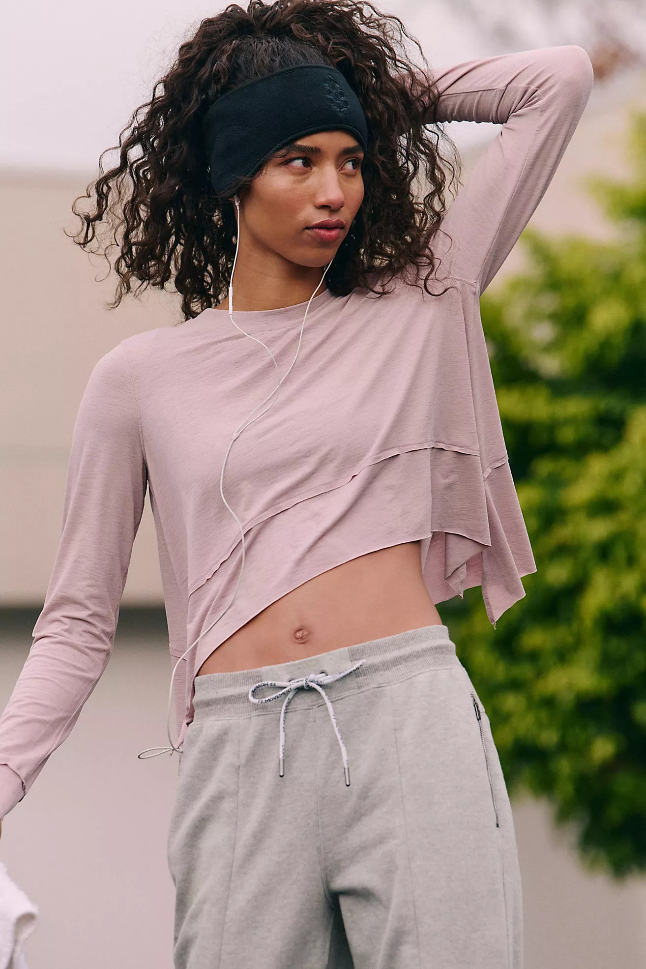 Tempo Long Sleeve Tee | Free People (Global - UK&FR Excluded)