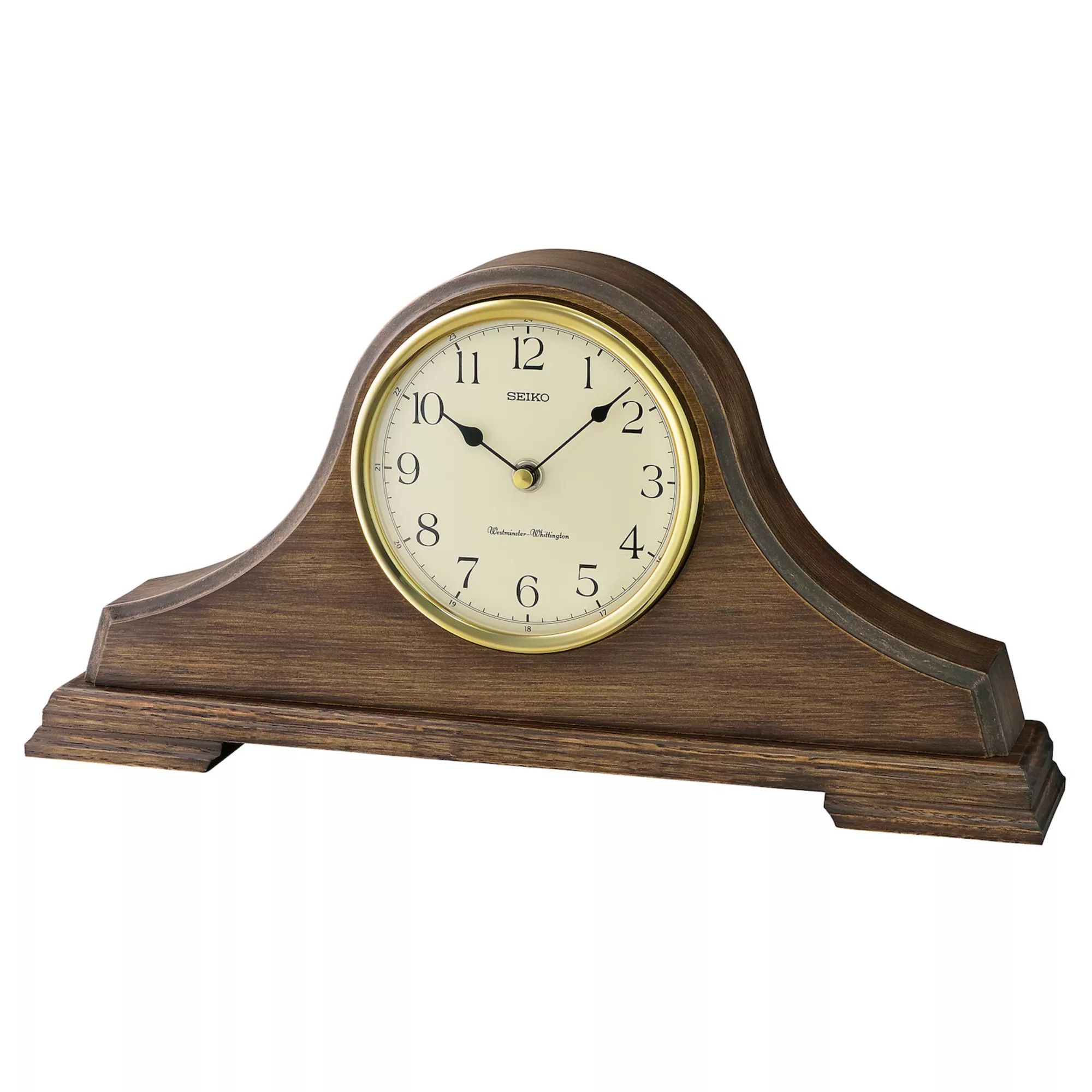 Seiko Ria Mantel Clock Table Decor | Kohl's