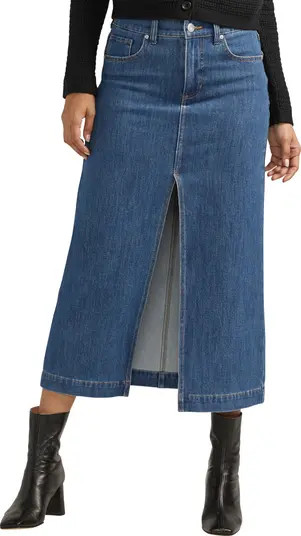 JAG Bailey Denim Maxi Skirt | Nordstrom | Nordstrom
