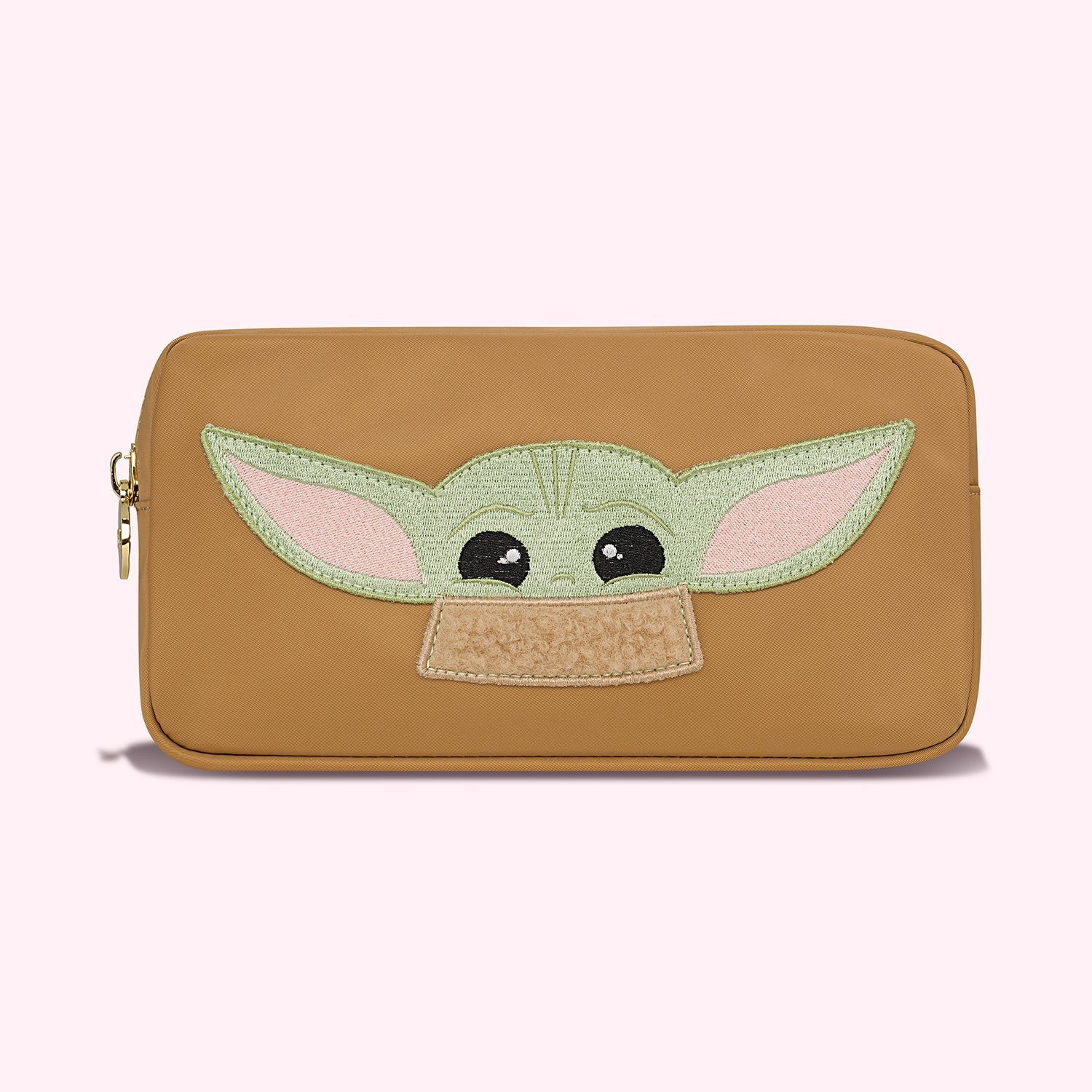 STAR WARS™ Small Pouch with Grogu™ Patch | Stoney Clover Lane
