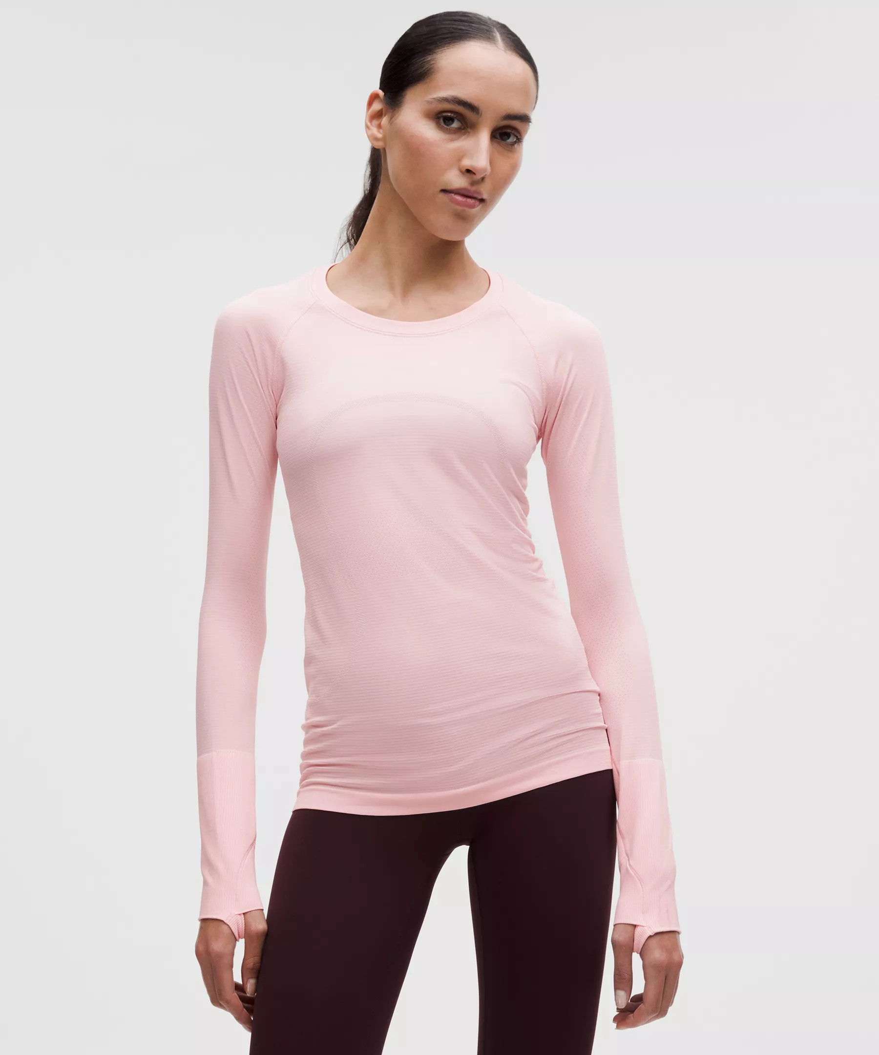 Swiftly Tech Long-Sleeve Shirt 2.0 | Lululemon (US)