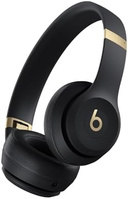 Beats Solo 4 - Wireless On-Ear Bluetooth Headphones, Up to 50-Hour Battery Life, Ultra-Lightweigh... | Amazon (US)