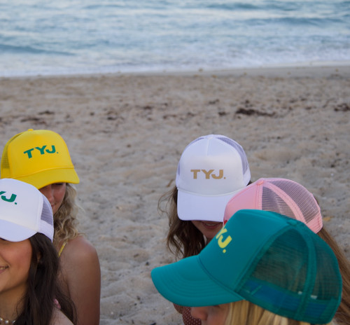 TYJ TRUCKER HATS. | MM Designs