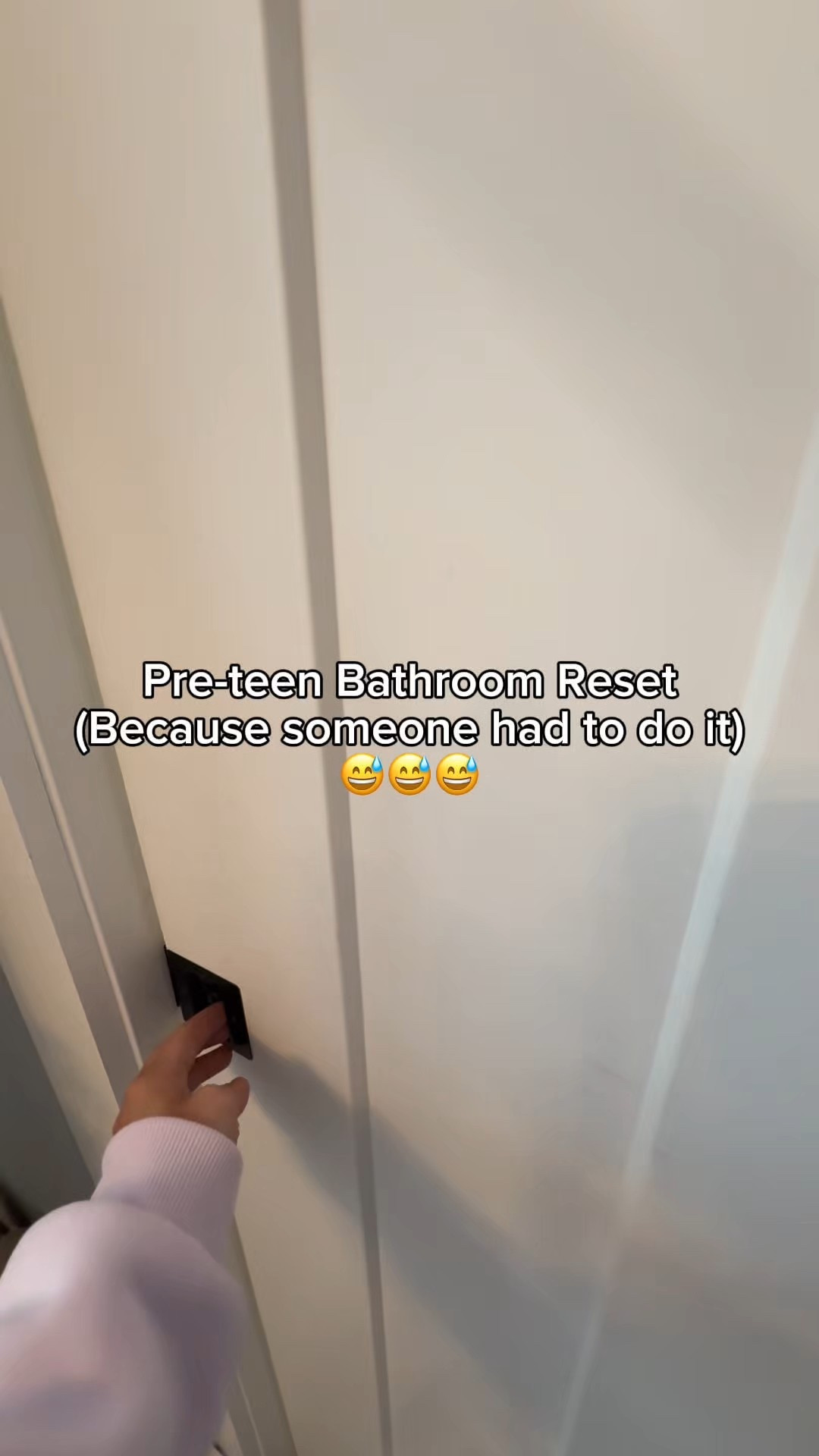 I wasn’t prepared for this phase 😅

Haha I love my girl, but I’m officially taking all the tips on living with a pre-teen! She did help me put everything back though… so we’re calling that a win ❤️

#preteen #asmrcleaning #cleaningtools

#LTKHome #LTKmomlife #LTKdayinmylife