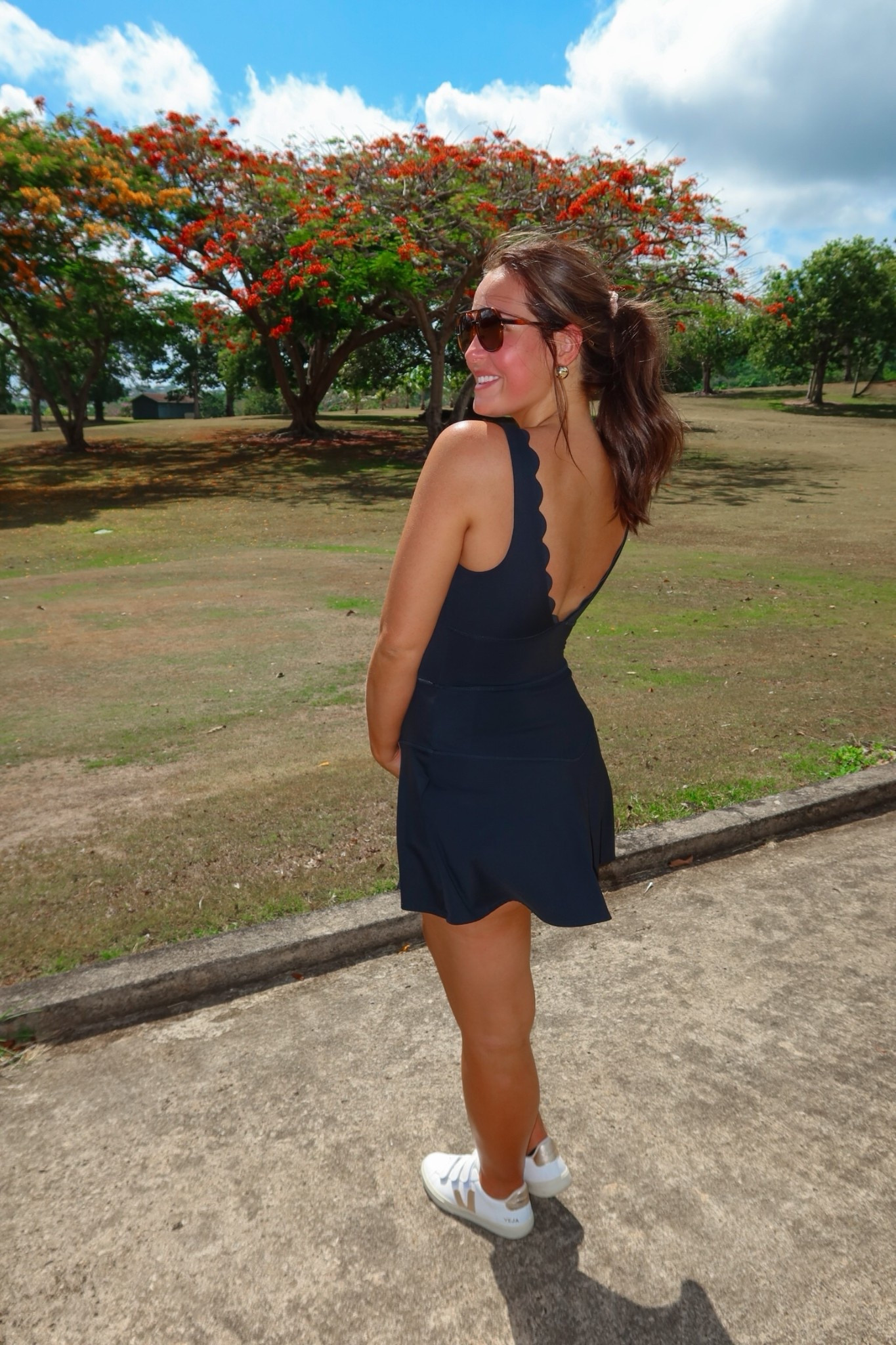 Athletic dress inspo! Mine is sold out from Target but linked similar from Amazon.

#LTKStyleTip #LTKActive #LTKSeasonal