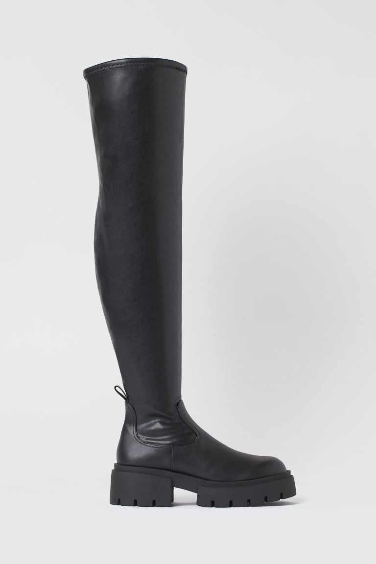Thigh-high Boots | H&M (US + CA)