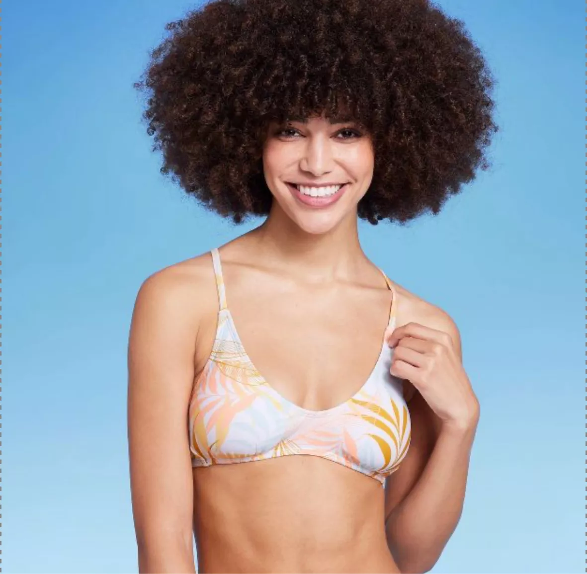 Women's Scoop Bralette Bikini Top … curated on LTK
