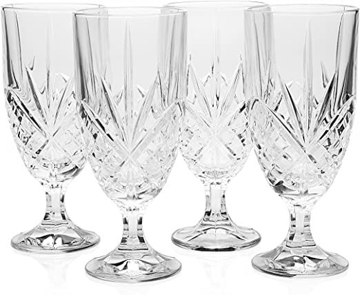 Godinger Dublin Set of 12 Iced Beverage Glasses | Amazon (US)