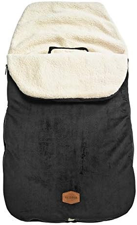 JJ Cole - Original Bundleme, Canopy Style Bunting Bag to Protect Baby from Cold and Winter Weathe... | Amazon (US)