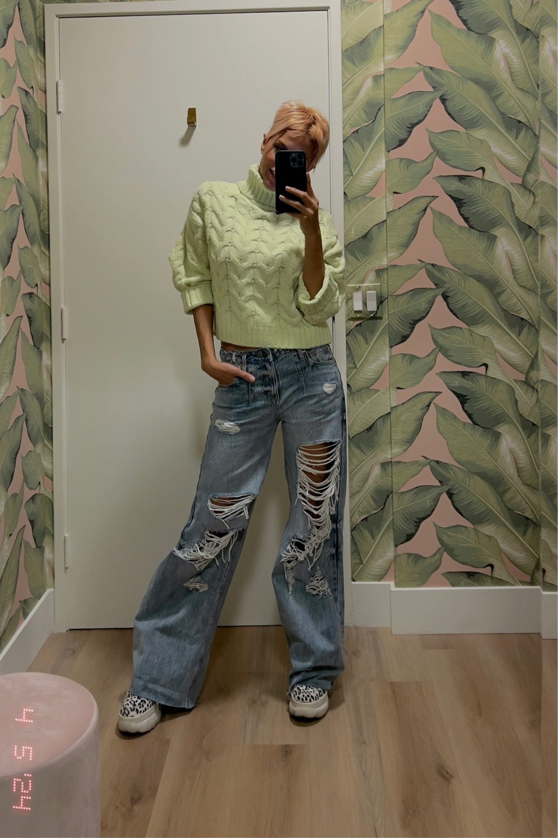 Light-wash, baggy-style denim featuring heavy distressing throughout. #baggyjeans #revolveme #festivaljeans 

#LTKsalealert #LTKstyletip #LTKFestival