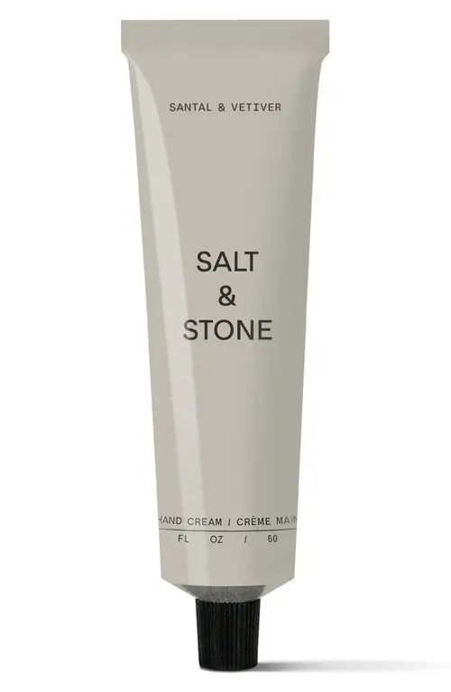 SALT & STONE Hand Cream in Santal & Vetiver at Nordstrom | Nordstrom