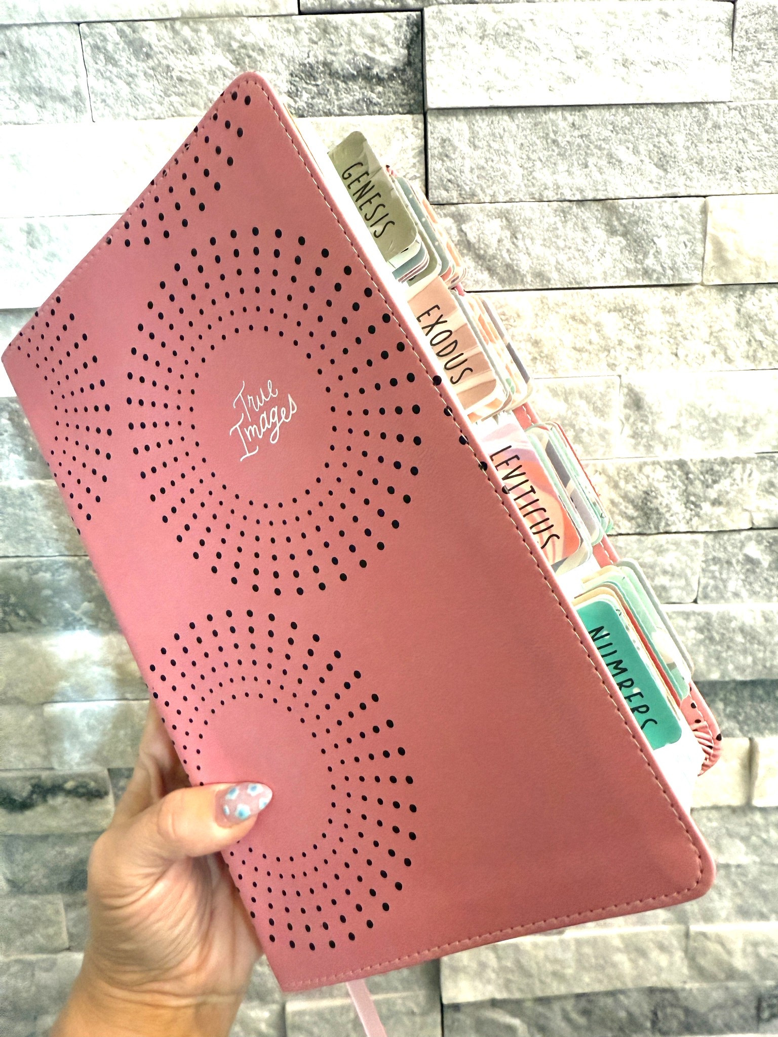 girls bible - bible tabs 