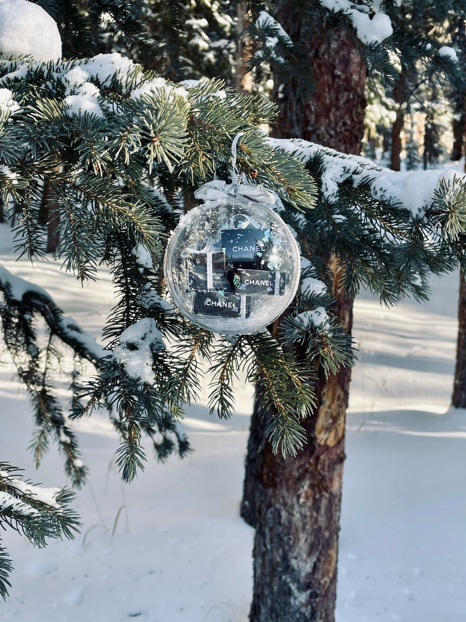 Super fun designer ornaments for the fashion lover! Find them on Etsy at great prices! 

#LTKHoliday #LTKunder50 #LTKSeasonal